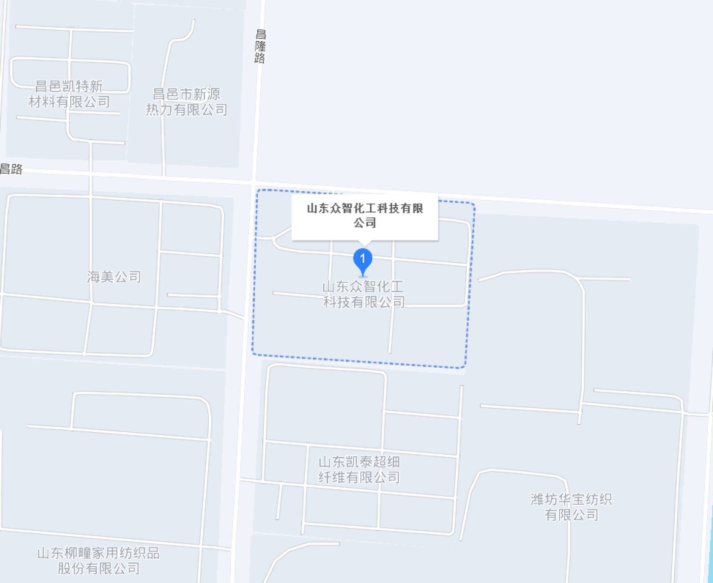 公司位置