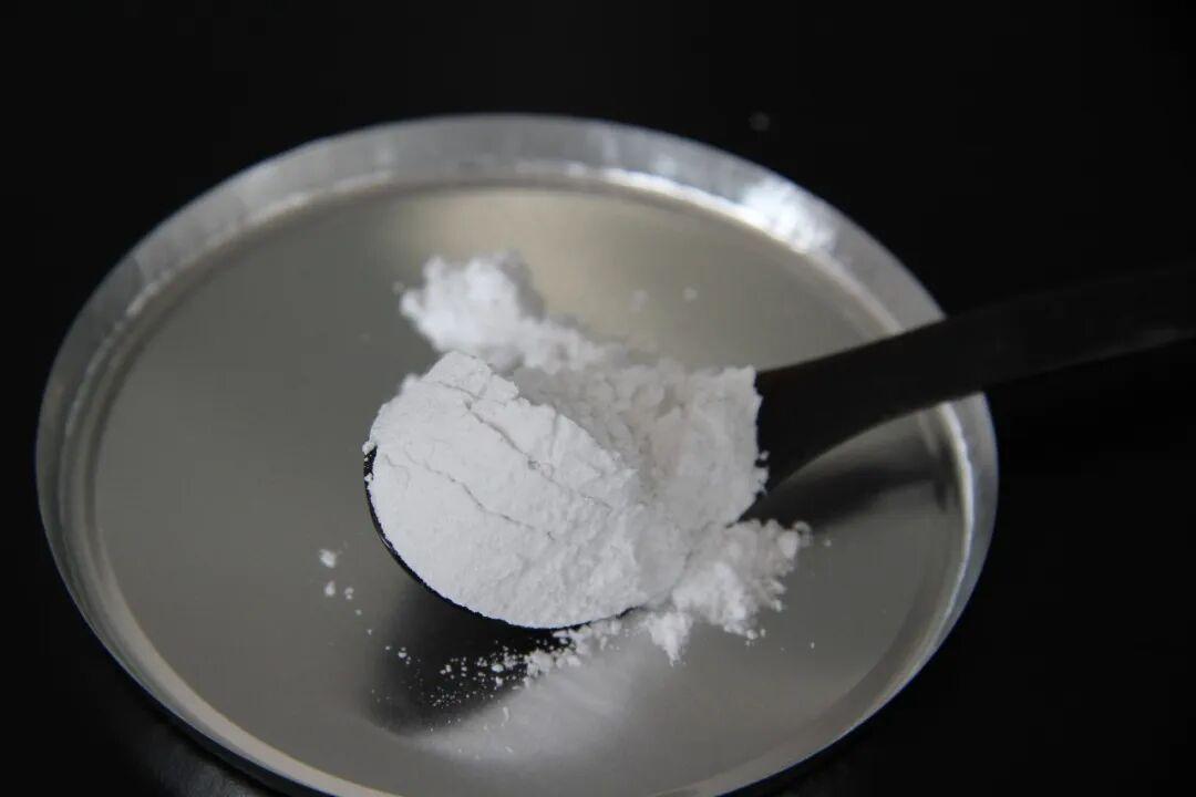 速溶粉状硅酸钠产品