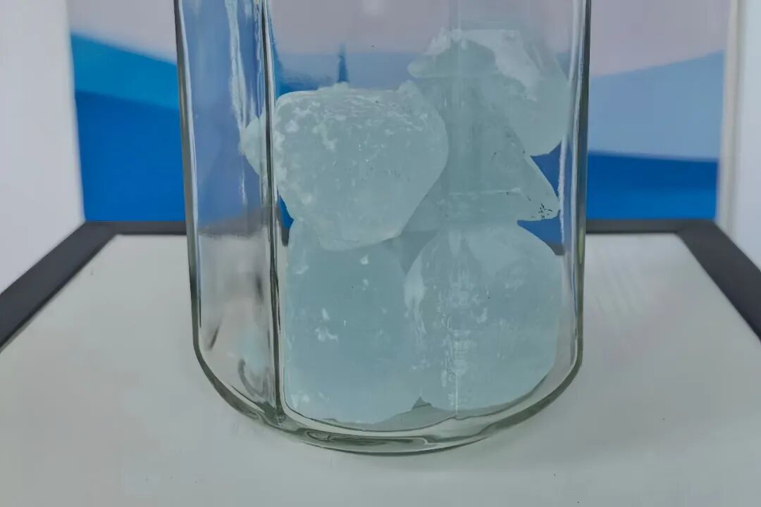 众智化工科技固体硅酸钠
